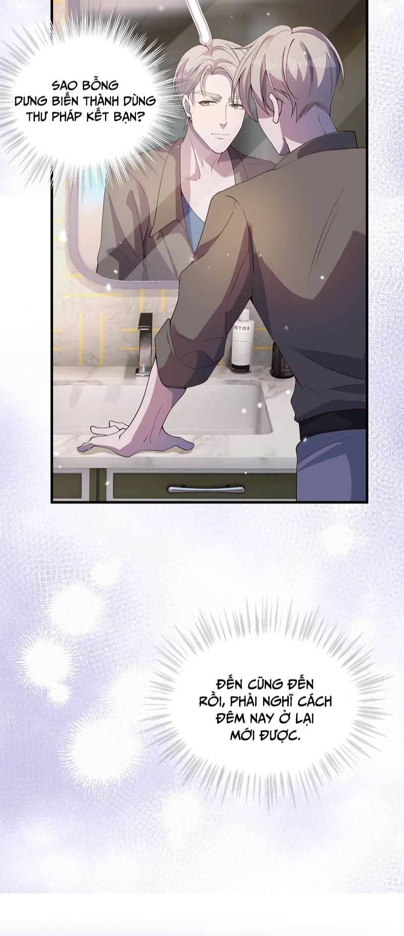 Dòng Lũ Chapter 6 - Trang 3