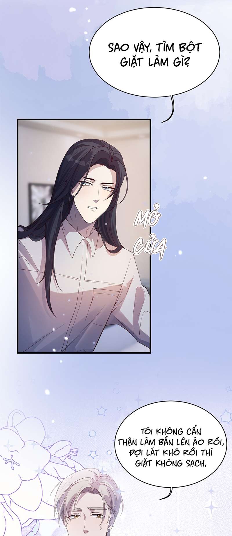 Dòng Lũ Chapter 6 - Trang 3