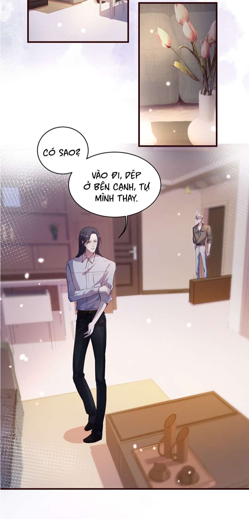 Dòng Lũ Chapter 6 - Trang 3