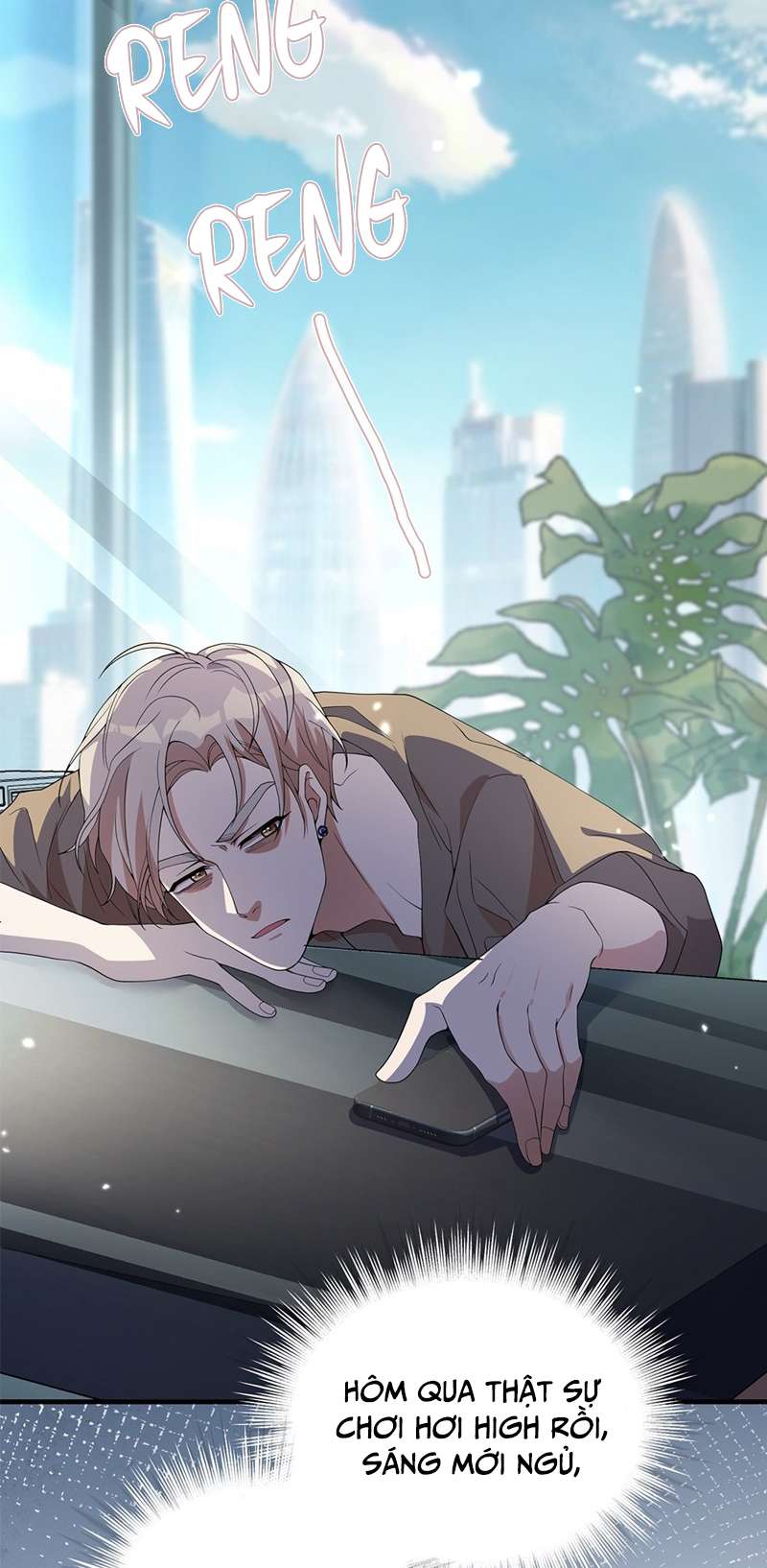 Dòng Lũ Chapter 7 - Next 