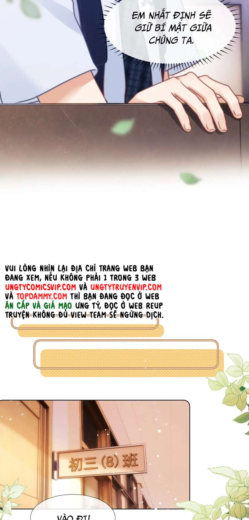 Chất Dị Ứng Đáng Yêu Chapter 3 - Next Chapter 4