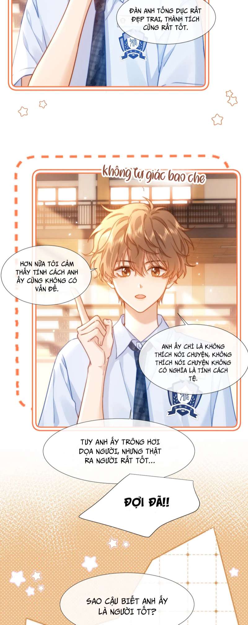 Chất Dị Ứng Đáng Yêu Chapter 3 - Next Chapter 4