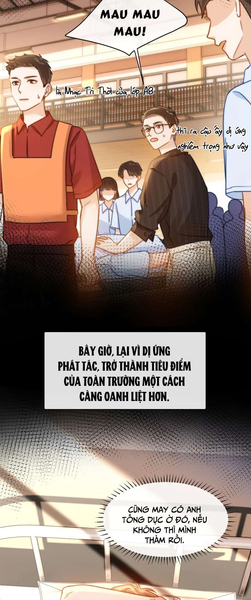 Chất Dị Ứng Đáng Yêu Chapter 5 - Trang 4