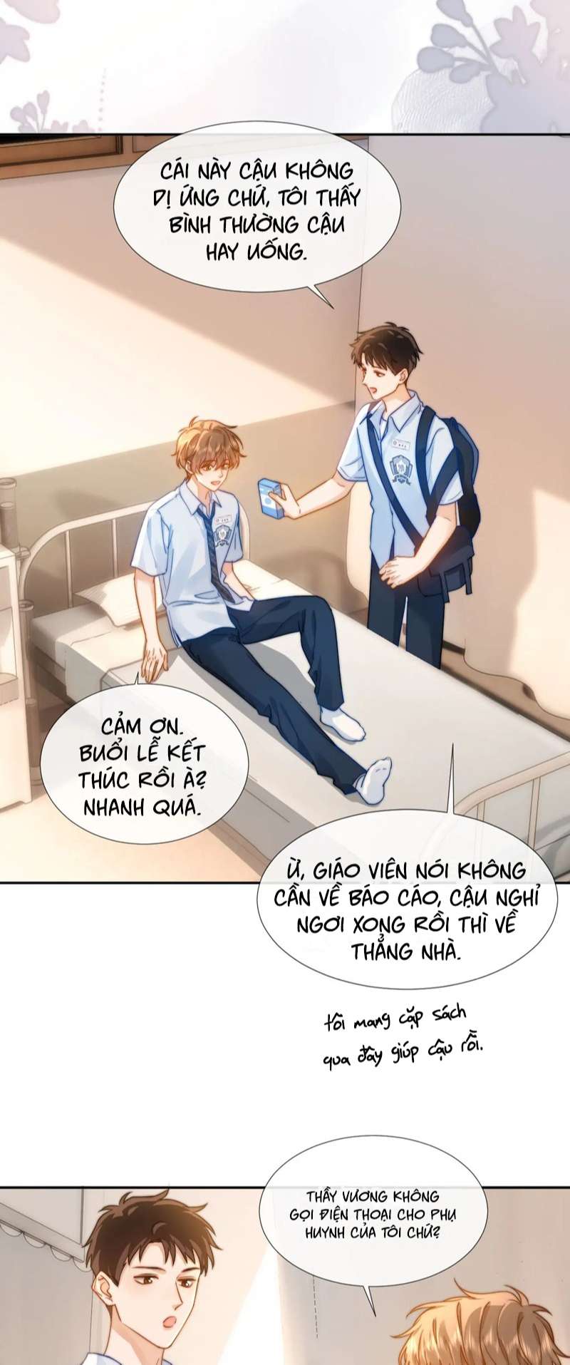 Chất Dị Ứng Đáng Yêu Chapter 5 - Trang 4