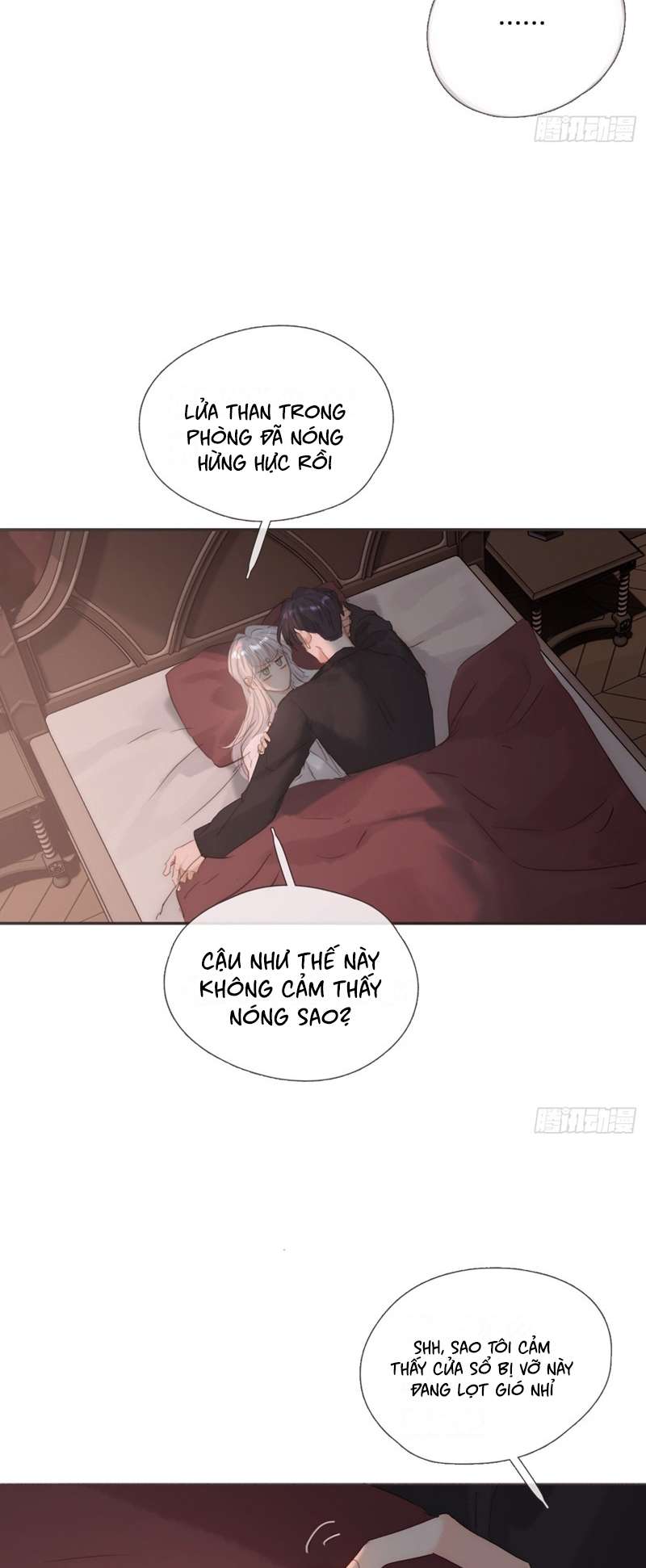 Thỉnh Cùng Ta Đồng Miên Chap 131 - Trang 2