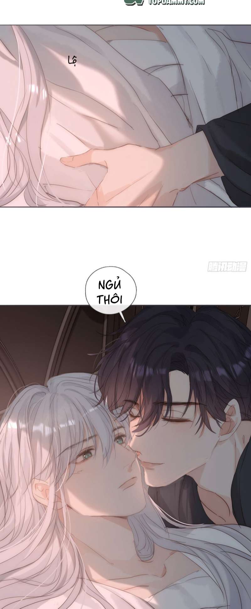 Thỉnh Cùng Ta Đồng Miên Chap 131 - Trang 2