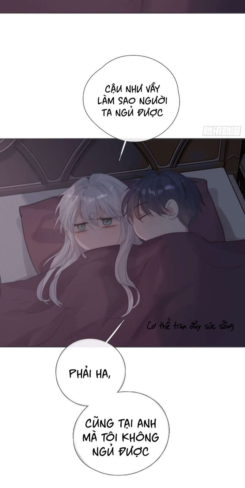 Thỉnh Cùng Ta Đồng Miên Chap 131 - Trang 2
