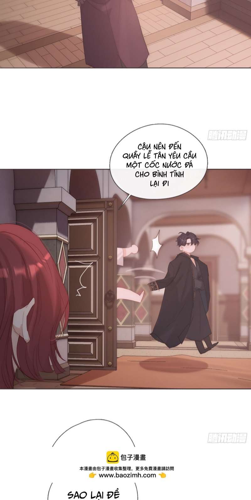 Thỉnh Cùng Ta Đồng Miên Chap 131 - Trang 2