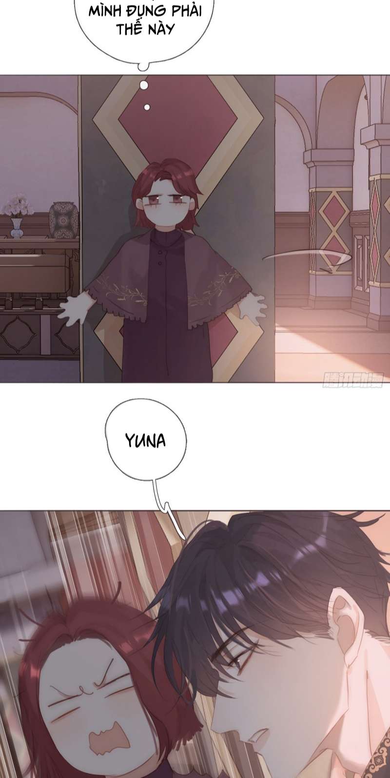 Thỉnh Cùng Ta Đồng Miên Chap 131 - Trang 2