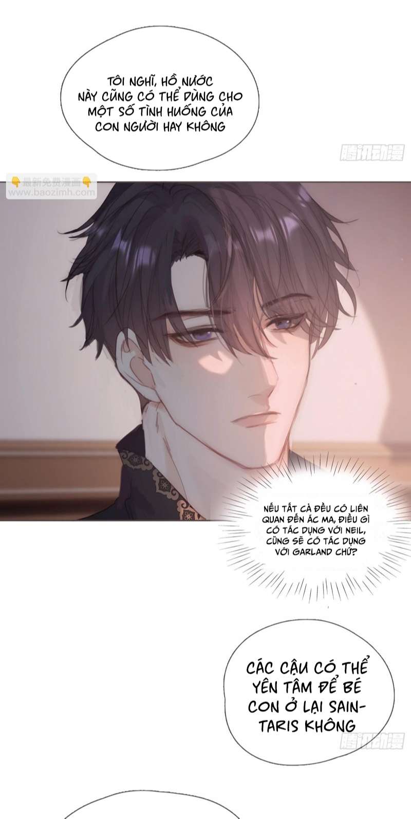 Thỉnh Cùng Ta Đồng Miên Chap 131 - Trang 2