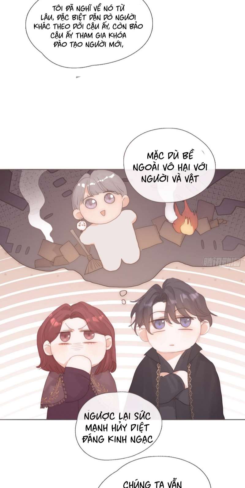 Thỉnh Cùng Ta Đồng Miên Chap 131 - Trang 2