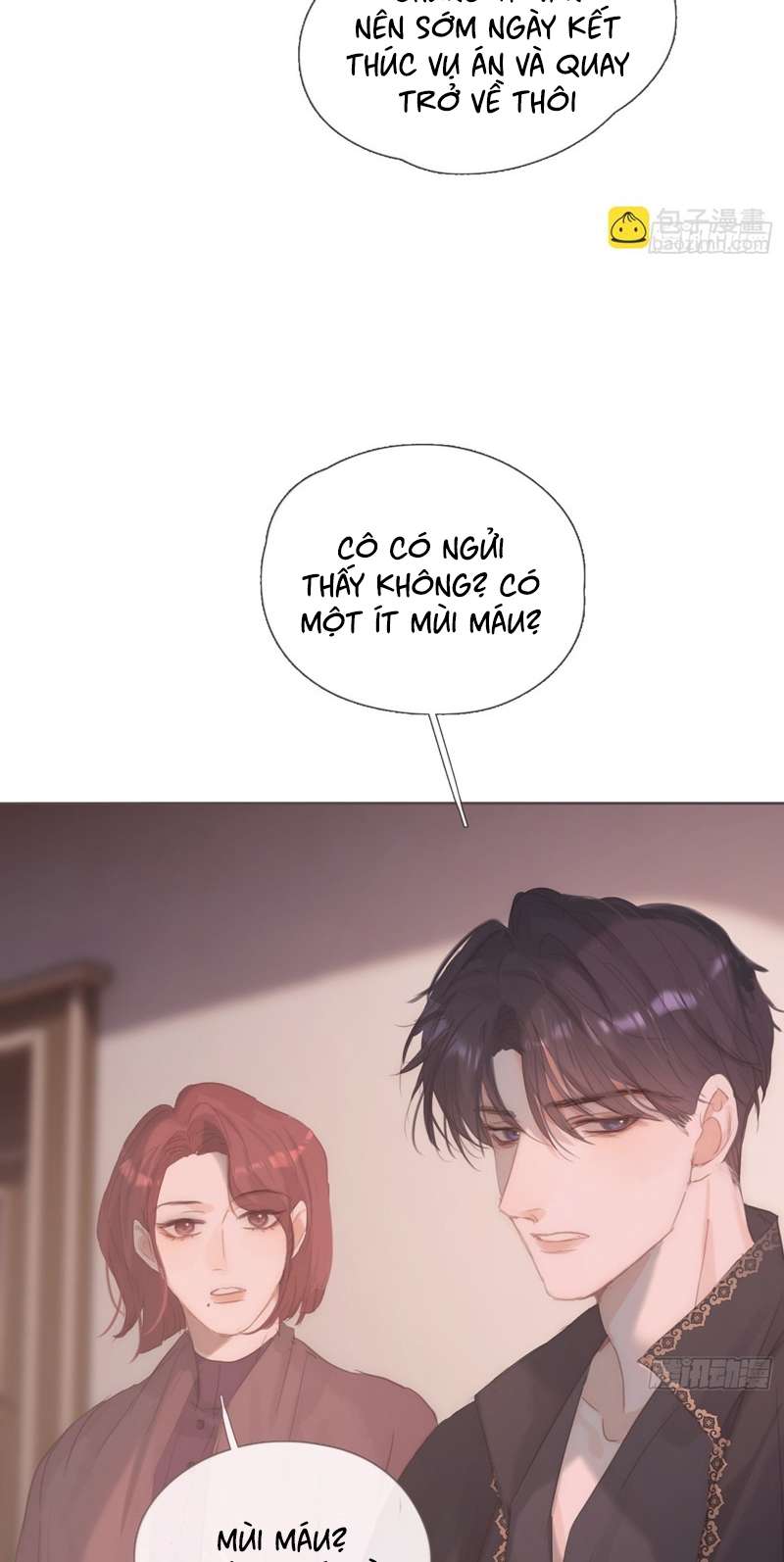 Thỉnh Cùng Ta Đồng Miên Chap 131 - Trang 2