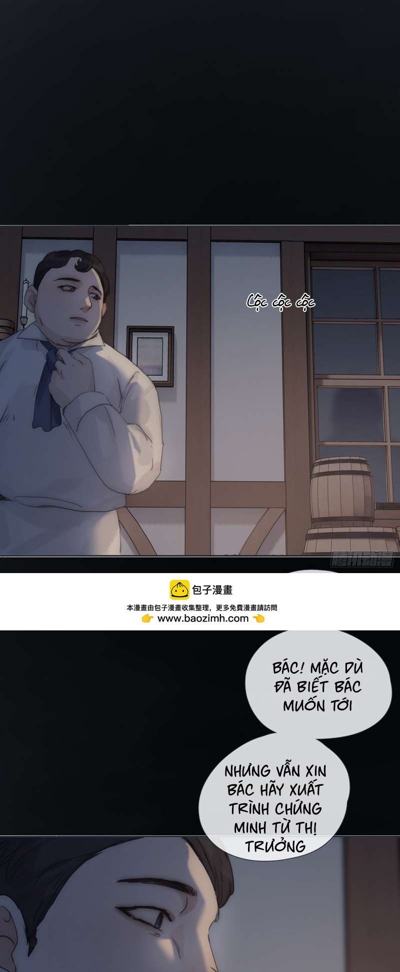 Thỉnh Cùng Ta Đồng Miên Chap 131 - Trang 2