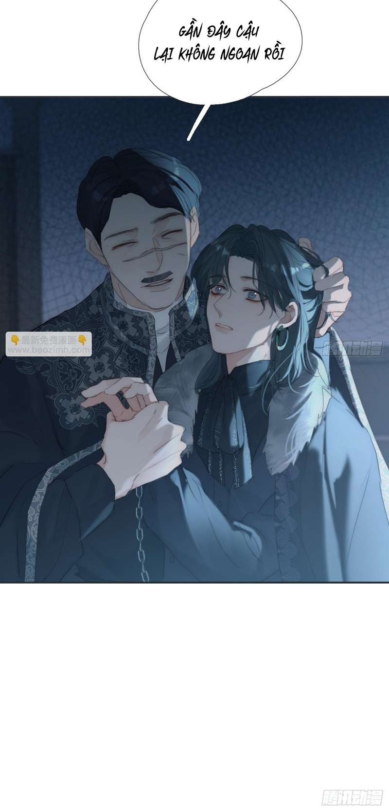 Thỉnh Cùng Ta Đồng Miên Chap 131 - Trang 2