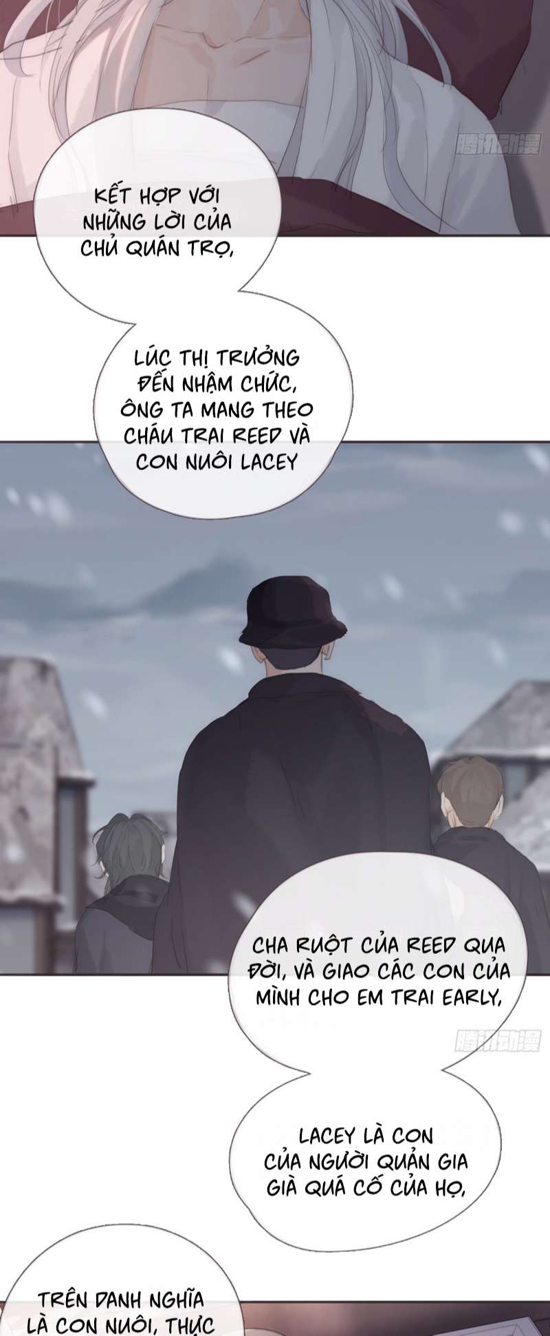 Thỉnh Cùng Ta Đồng Miên Chap 131 - Trang 2