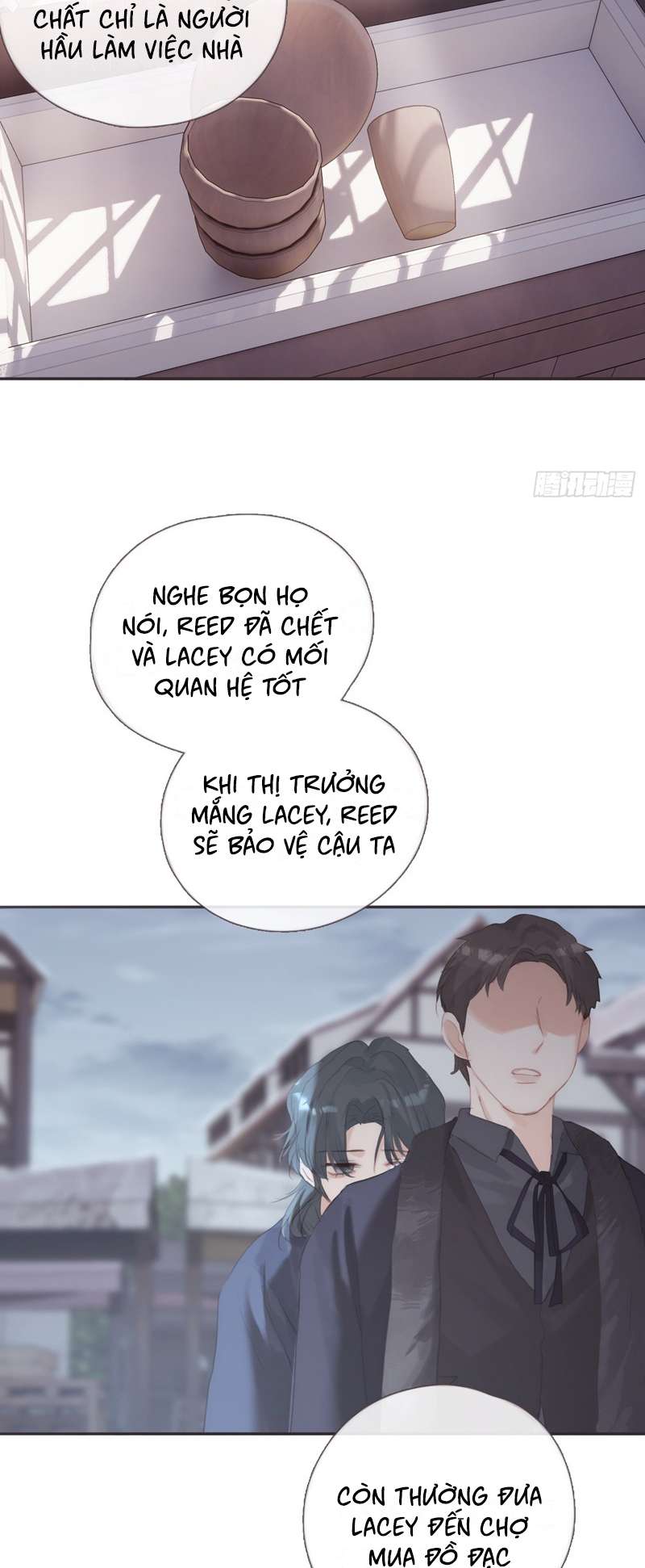 Thỉnh Cùng Ta Đồng Miên Chap 131 - Trang 2
