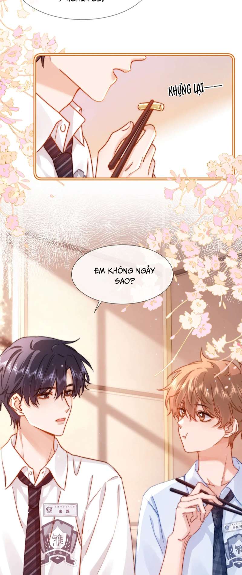 Chất Dị Ứng Đáng Yêu Chapter 8 - Trang 4