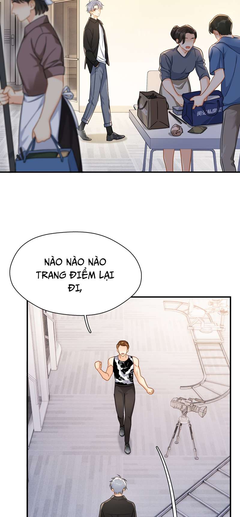 Theo Đuôi Chapter 77 - Trang 4