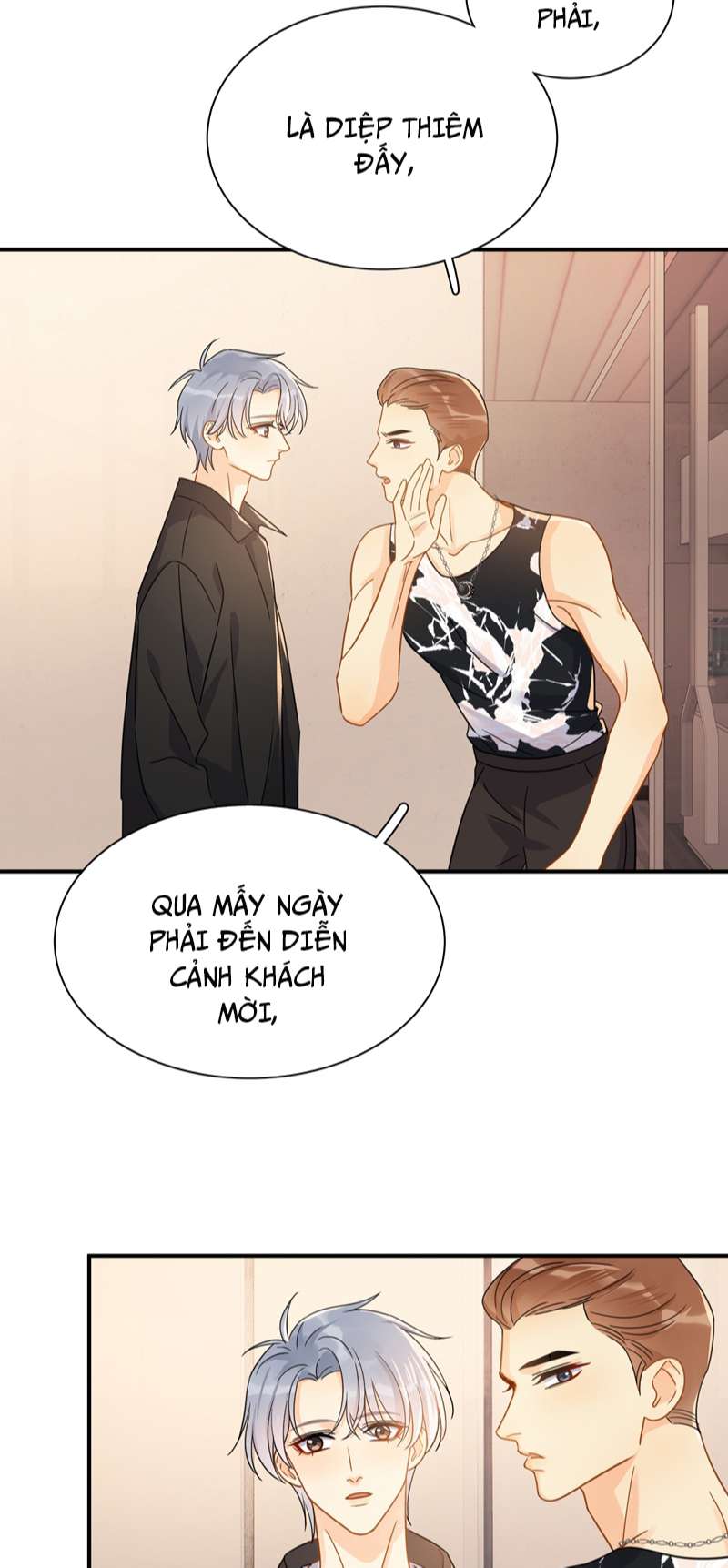 Theo Đuôi Chapter 77 - Trang 4