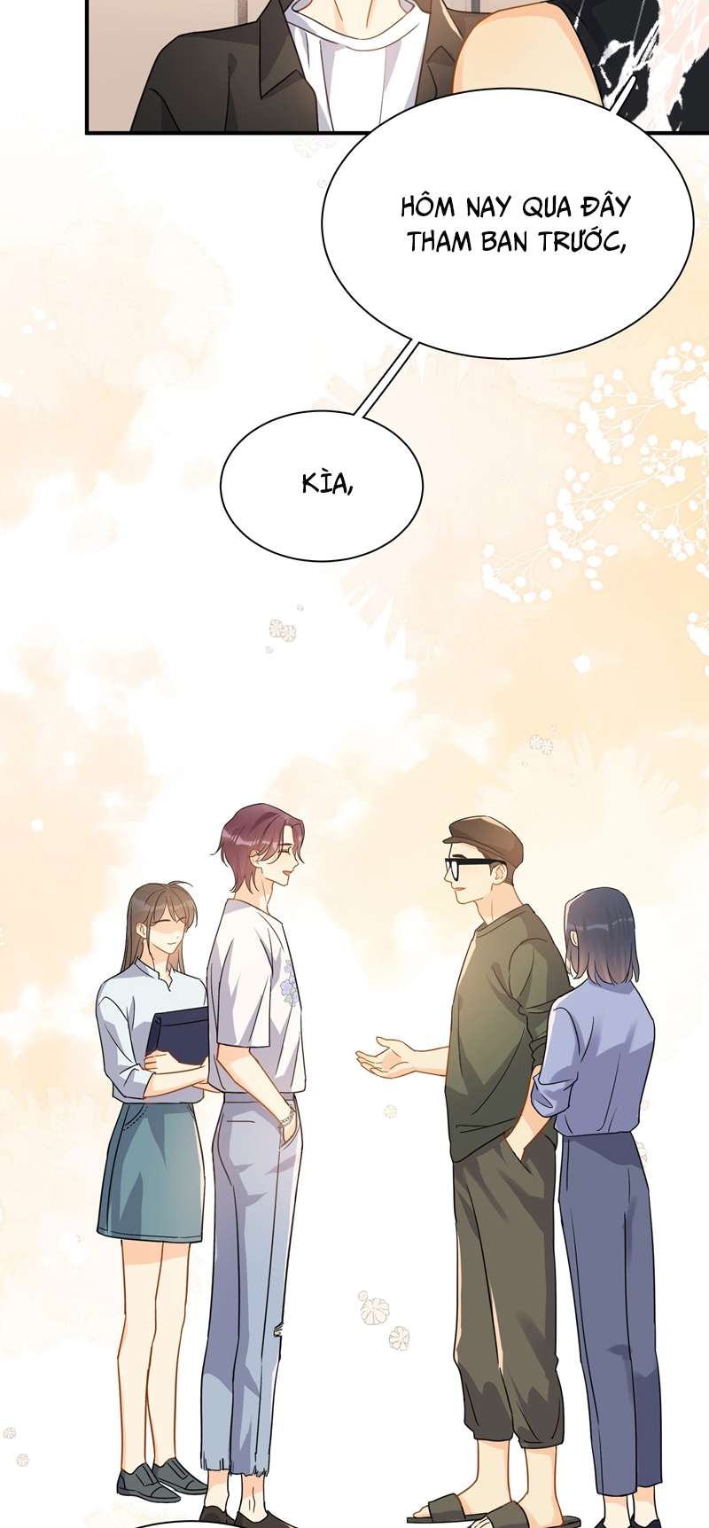 Theo Đuôi Chapter 77 - Trang 4