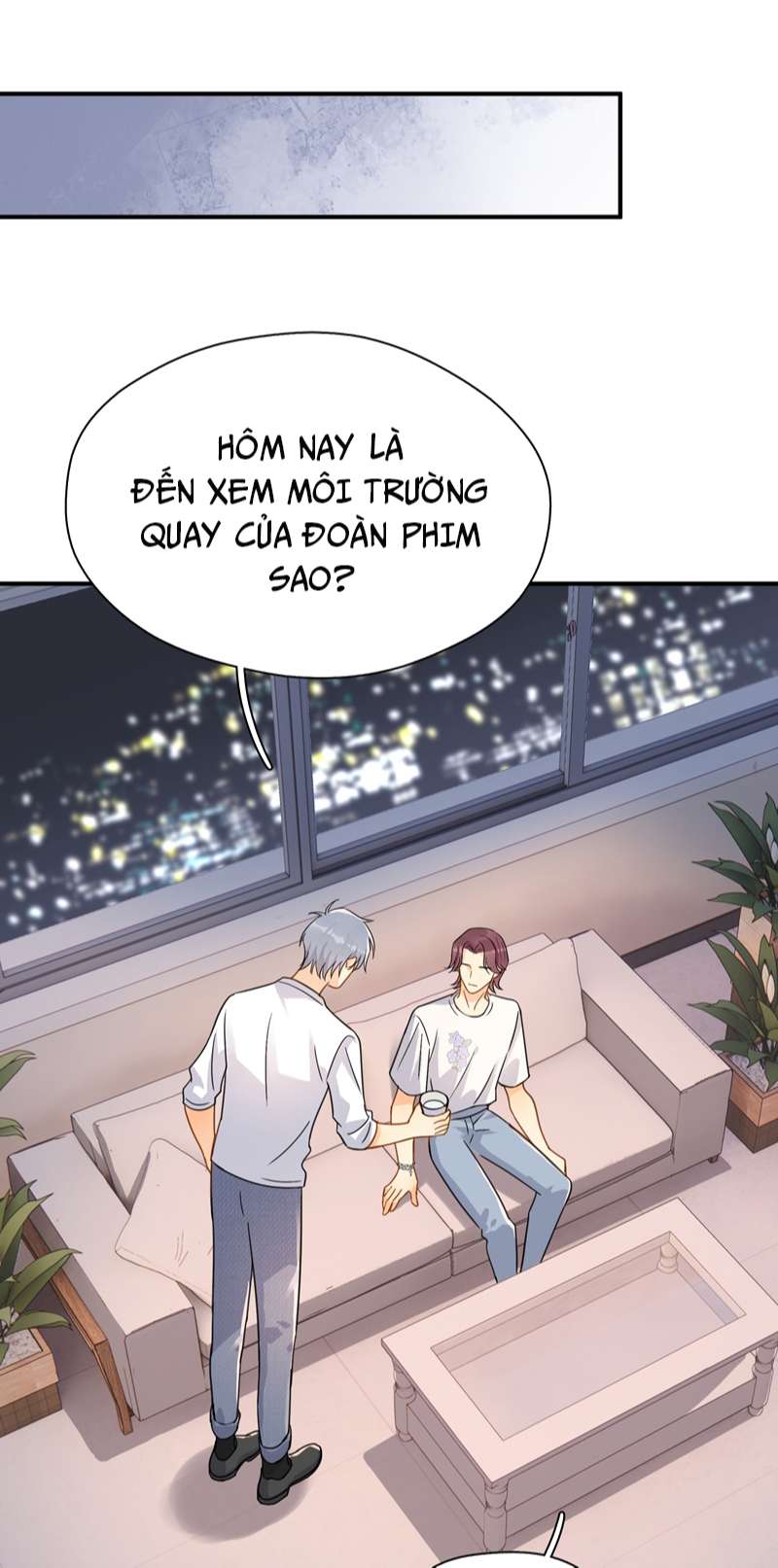 Theo Đuôi Chapter 77 - Trang 4