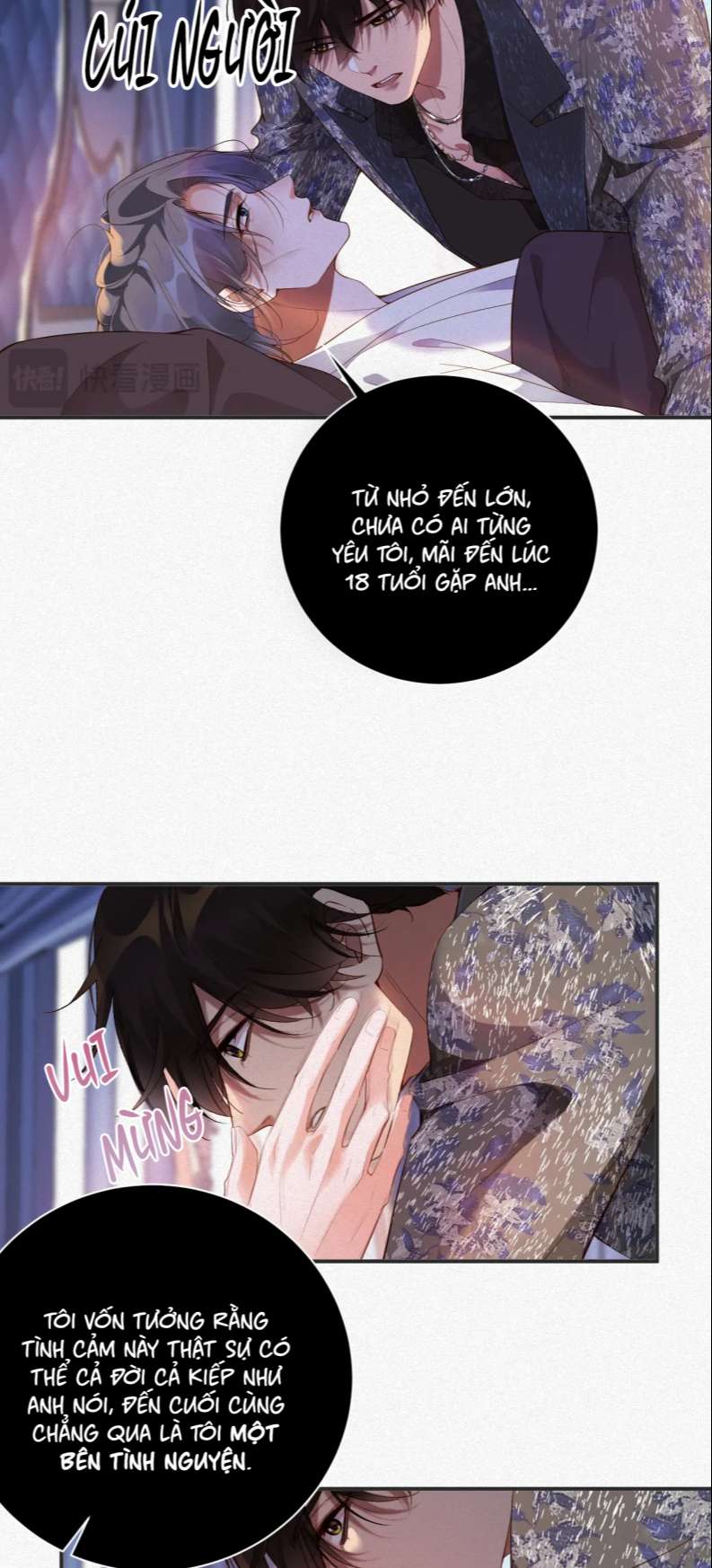 Chồng Trước Lại Muốn Phục Hôn Rồi Chapter 23 - Trang 3