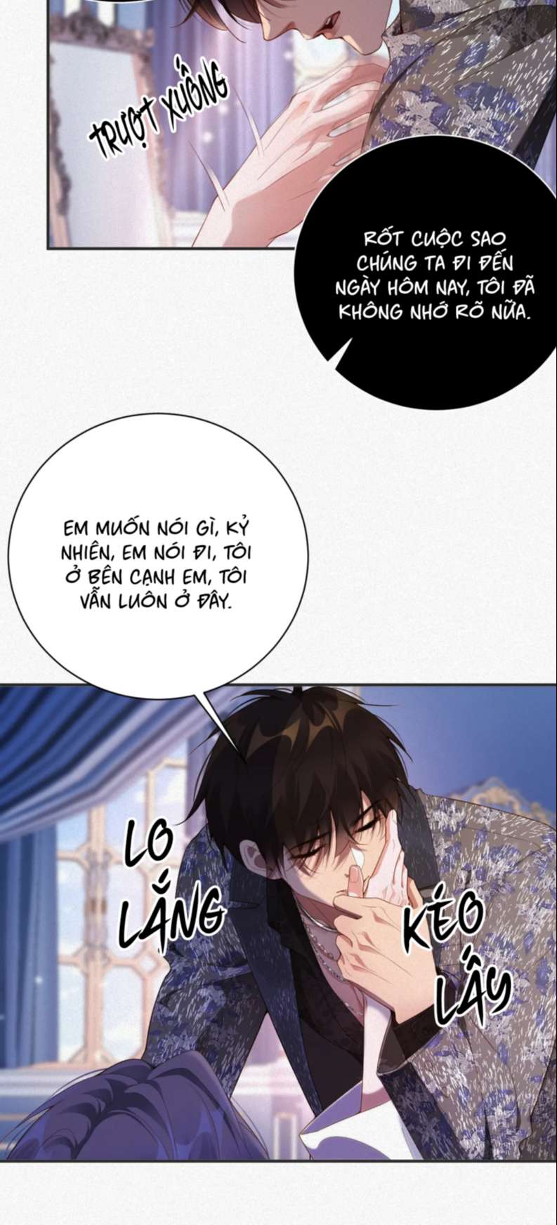Chồng Trước Lại Muốn Phục Hôn Rồi Chapter 23 - Trang 3
