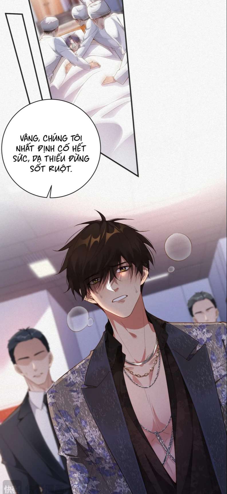 Chồng Trước Lại Muốn Phục Hôn Rồi Chapter 23 - Trang 3