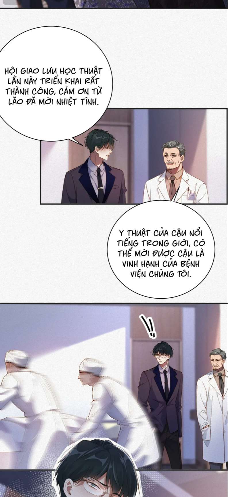 Chồng Trước Lại Muốn Phục Hôn Rồi Chapter 23 - Trang 3