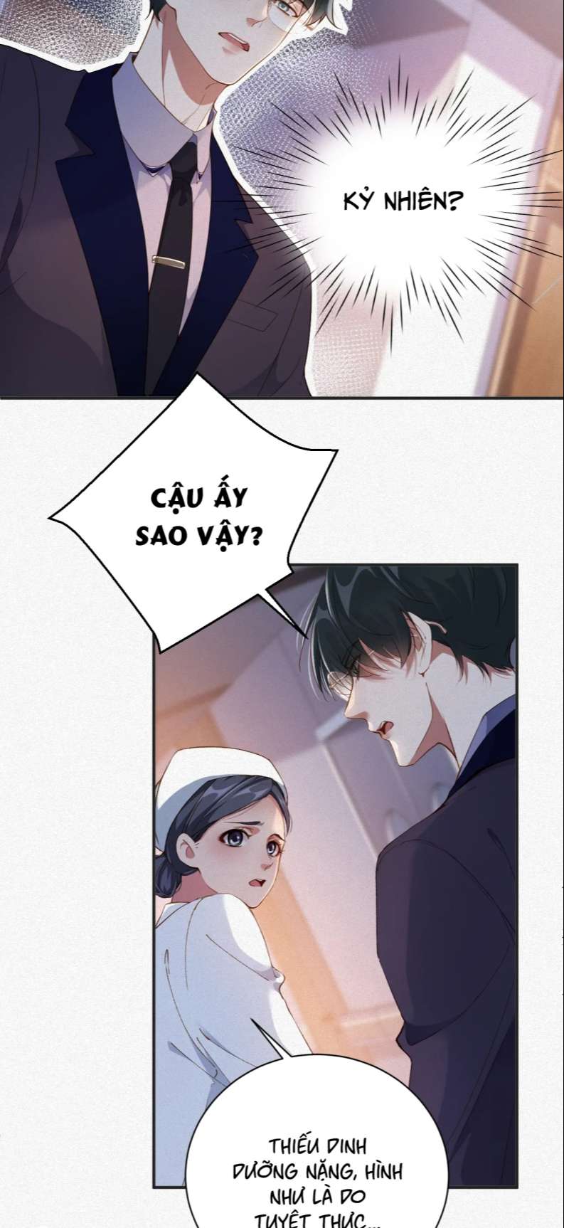 Chồng Trước Lại Muốn Phục Hôn Rồi Chapter 23 - Trang 3