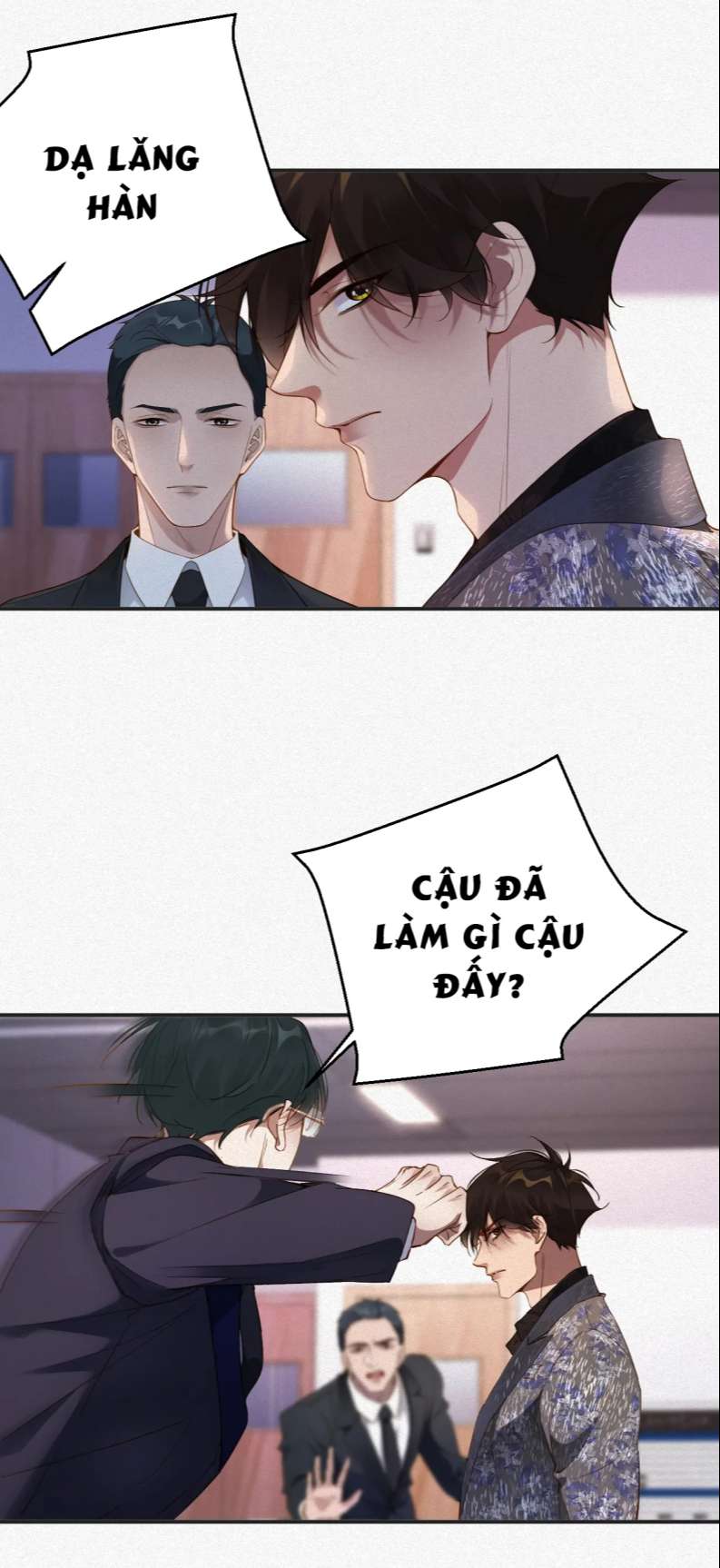 Chồng Trước Lại Muốn Phục Hôn Rồi Chapter 23 - Trang 3