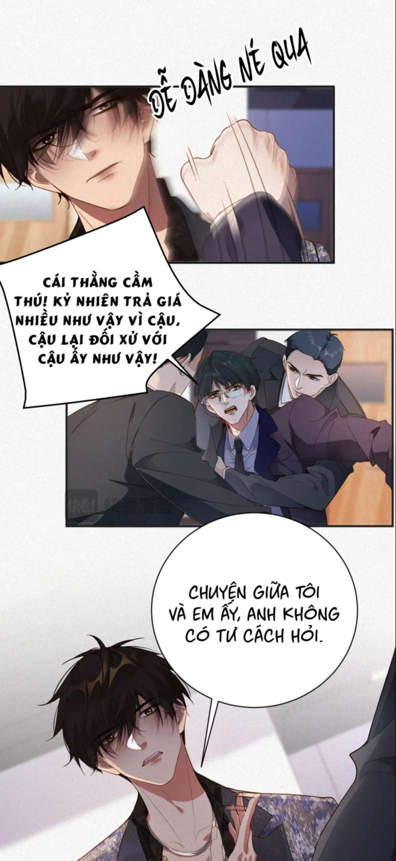 Chồng Trước Lại Muốn Phục Hôn Rồi Chapter 23 - Trang 3