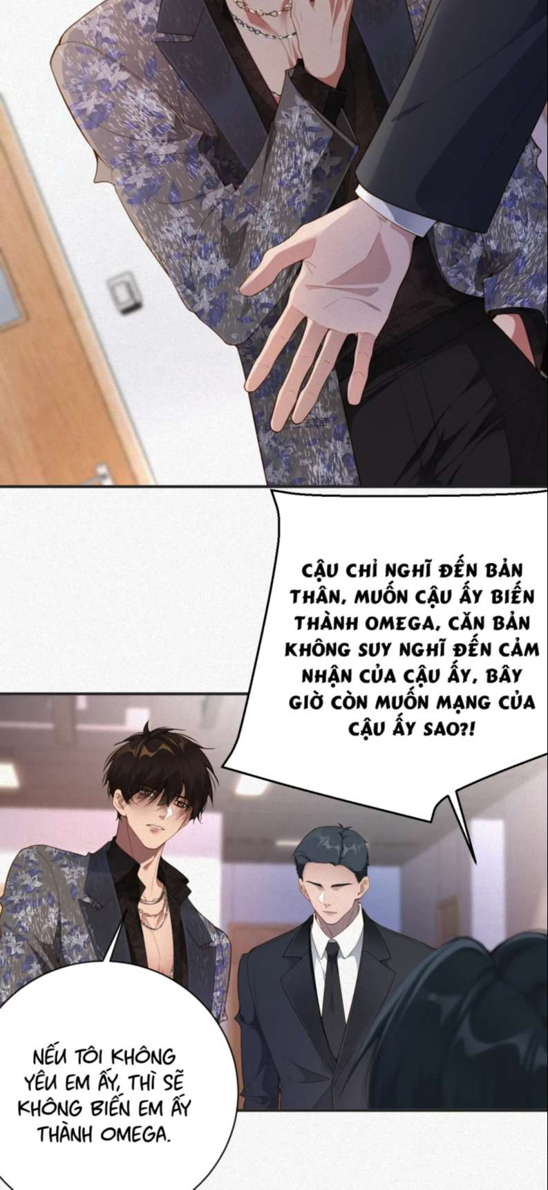 Chồng Trước Lại Muốn Phục Hôn Rồi Chapter 23 - Trang 3
