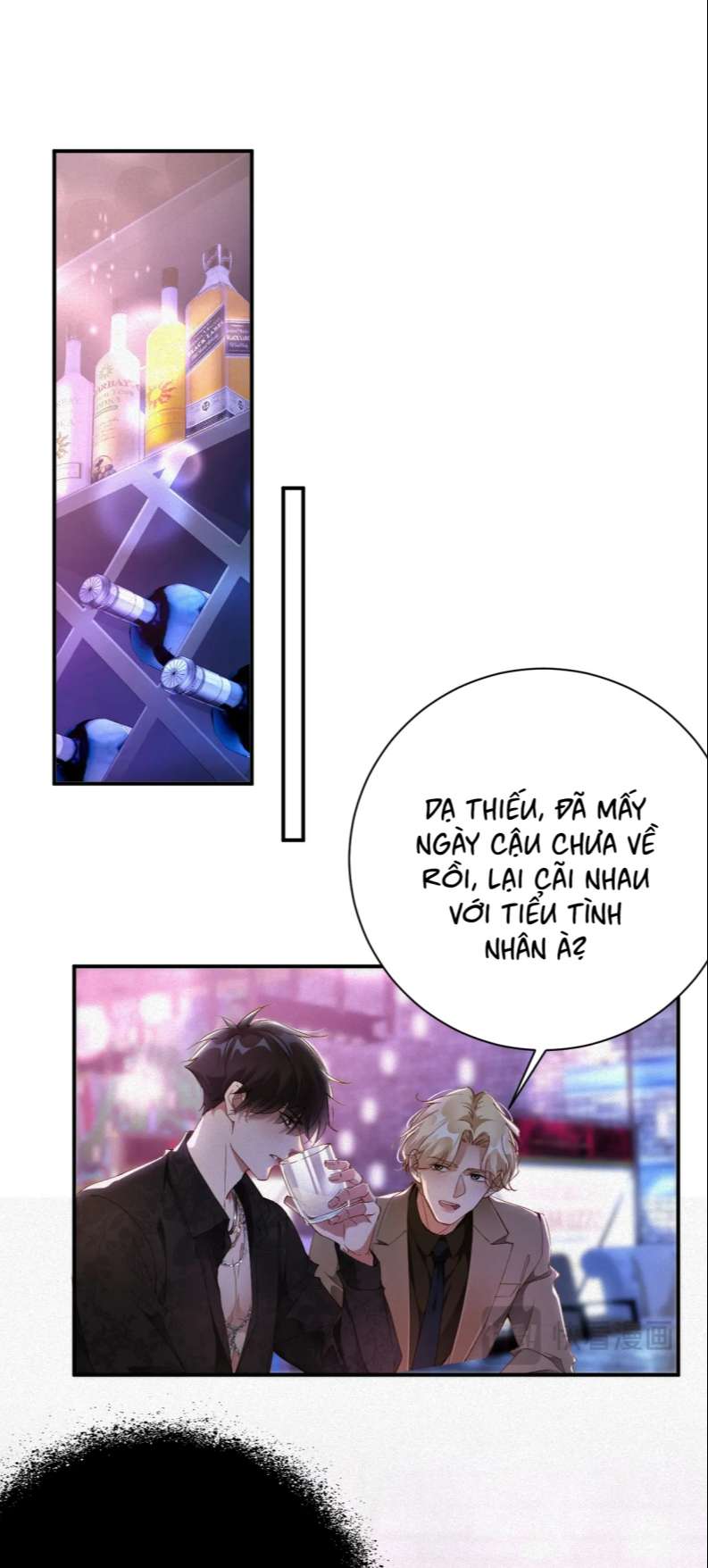 Chồng Trước Lại Muốn Phục Hôn Rồi Chapter 23 - Trang 3