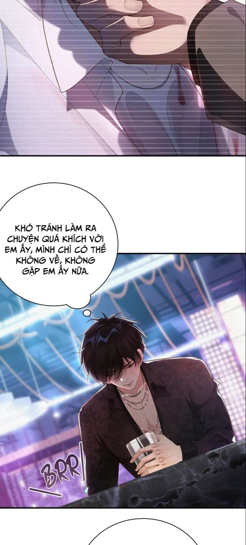 Chồng Trước Lại Muốn Phục Hôn Rồi Chapter 23 - Trang 3