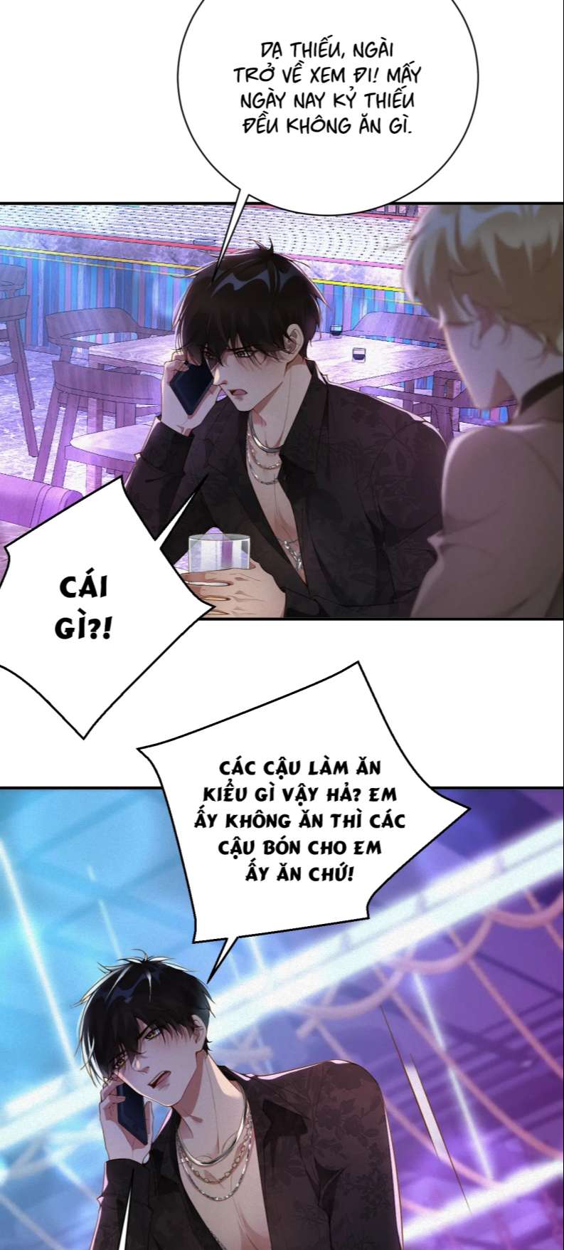 Chồng Trước Lại Muốn Phục Hôn Rồi Chapter 23 - Trang 3