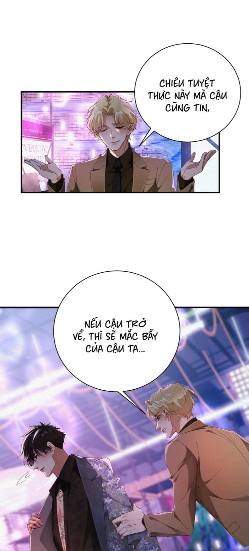 Chồng Trước Lại Muốn Phục Hôn Rồi Chapter 23 - Trang 3