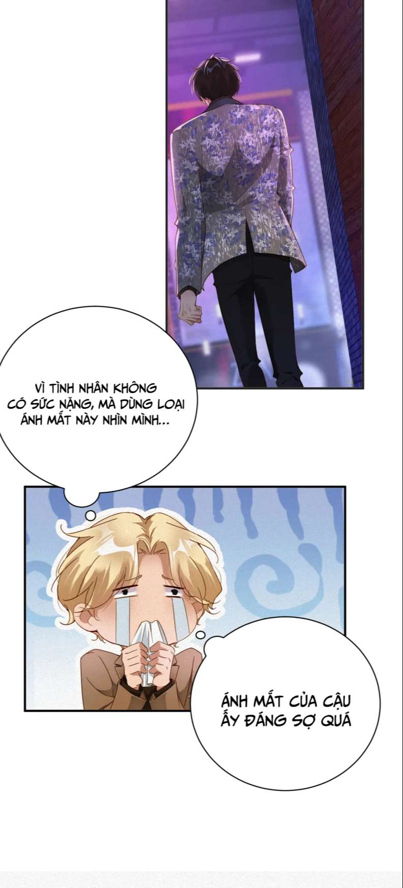 Chồng Trước Lại Muốn Phục Hôn Rồi Chapter 23 - Trang 3