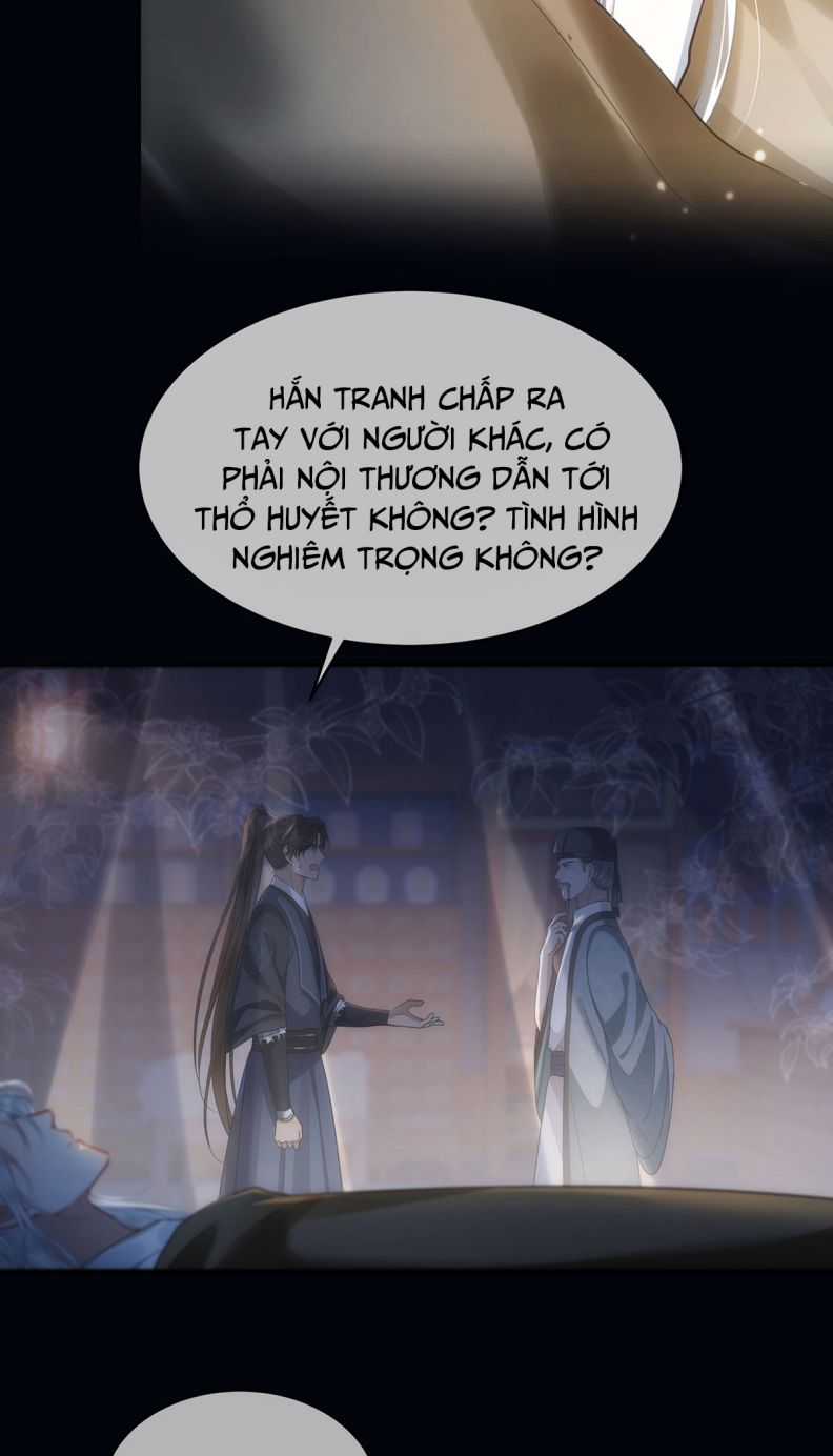 Điện Hạ Khuynh Thành Chapter 56 - Trang 4