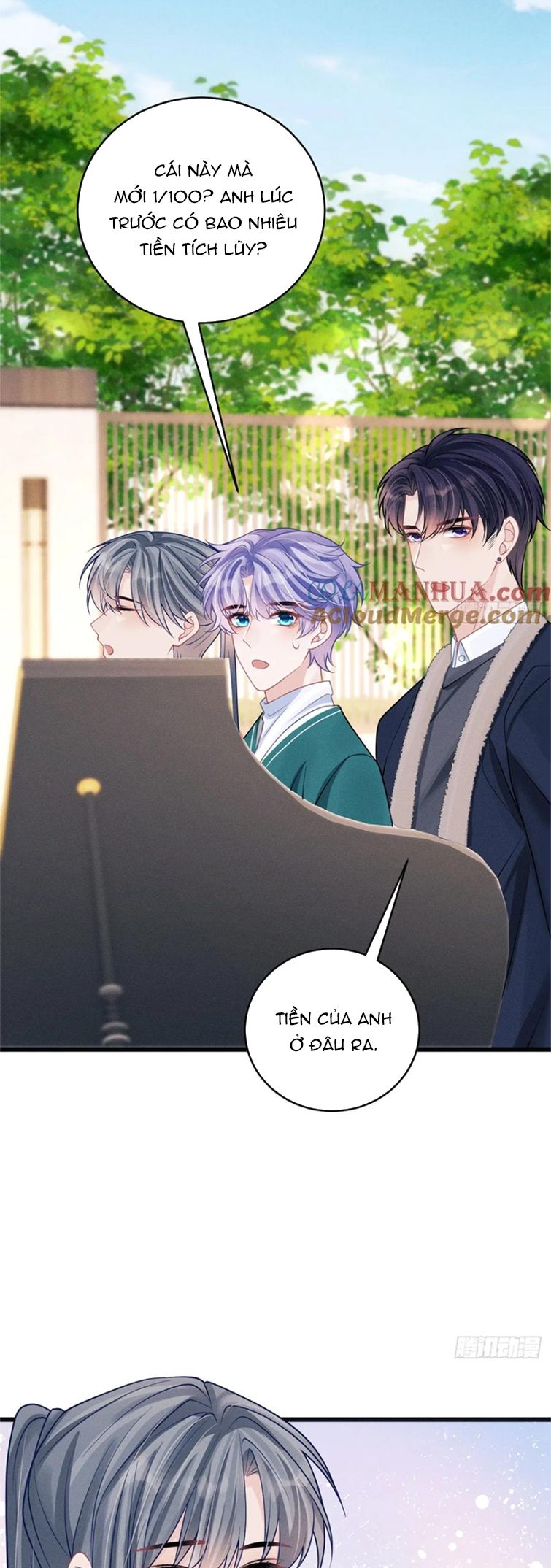 Tôi Hoài Nghi Ảnh Đế Đang Theo Đuổi Tôi Chap 102 - Trang 3