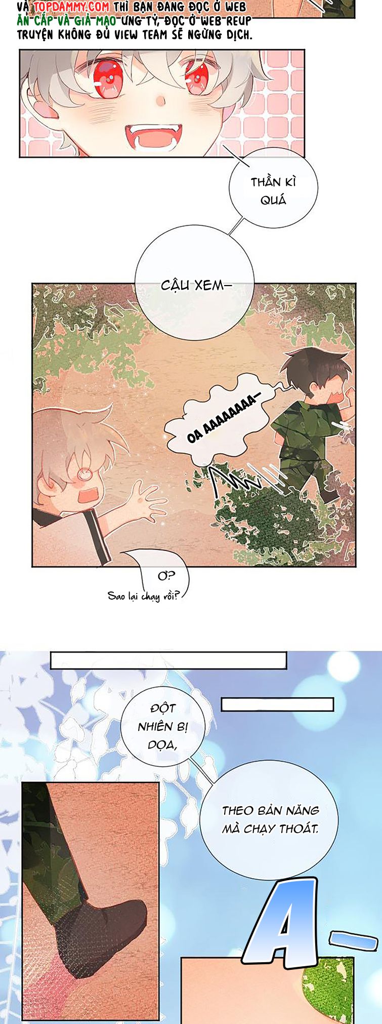 Đến Vong Linh Thành Tìm Được Đáp Án Chap 1 - Trang 2