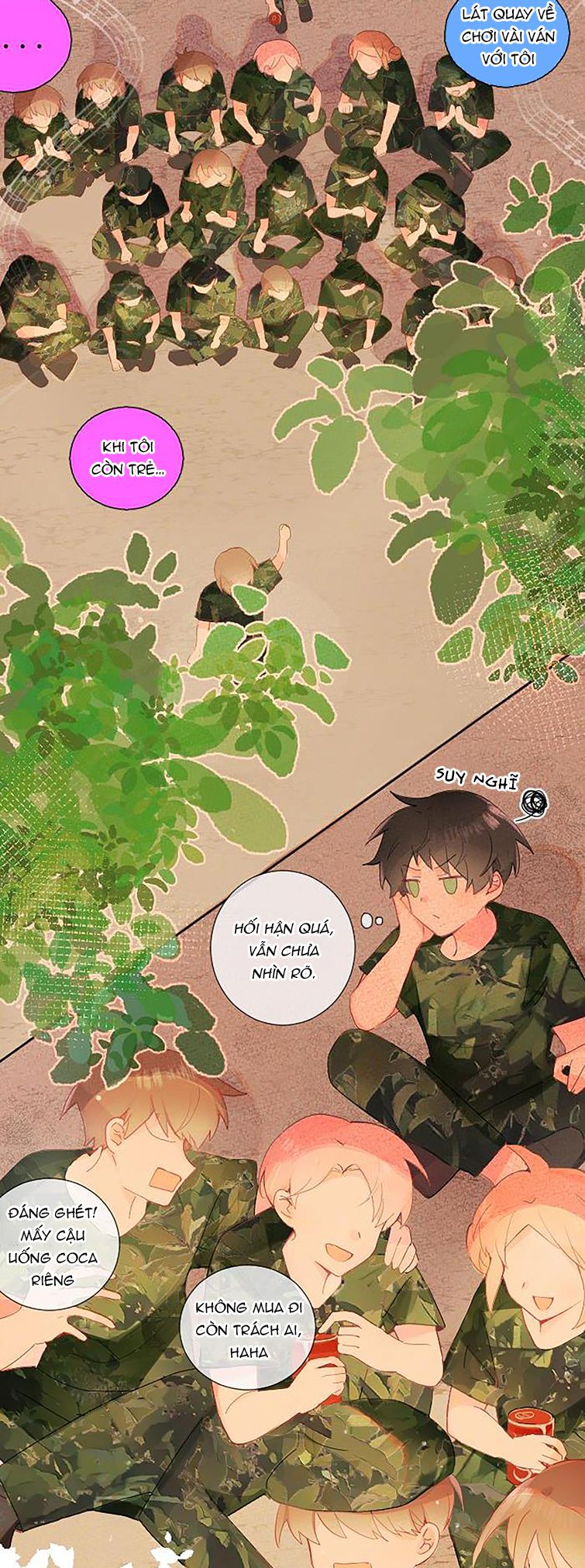 Đến Vong Linh Thành Tìm Được Đáp Án Chap 1 - Trang 2