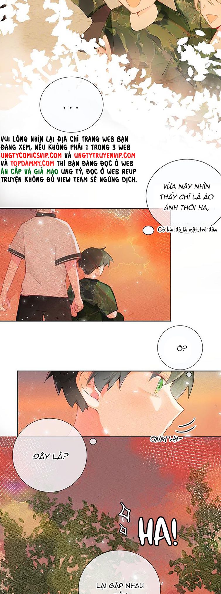 Đến Vong Linh Thành Tìm Được Đáp Án Chap 1 - Trang 2