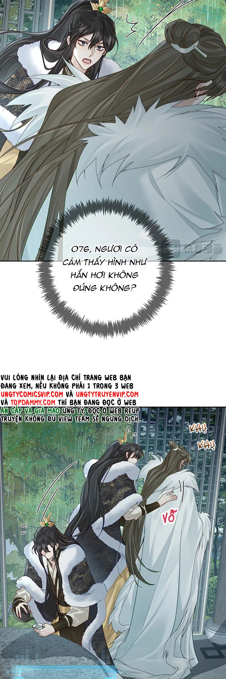 Nhân Vật Chính Chỉ Muốn Yêu Đương Chapter 65 - Trang 4
