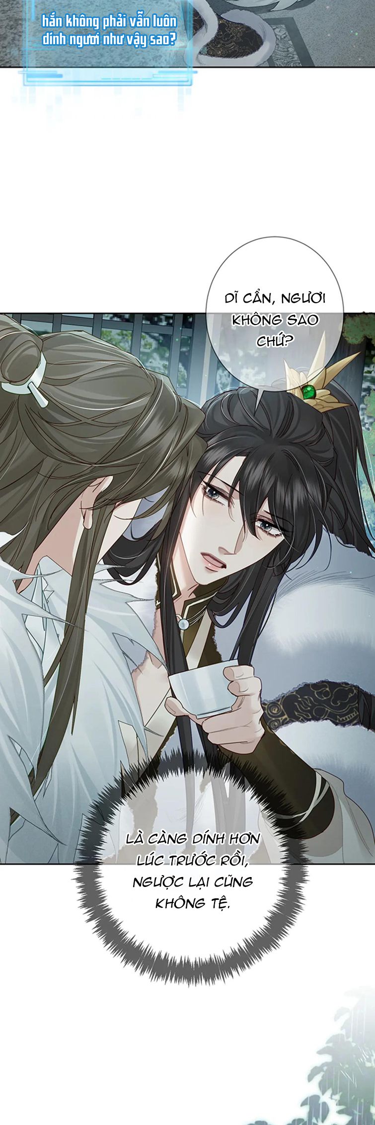 Nhân Vật Chính Chỉ Muốn Yêu Đương Chapter 65 - Trang 4