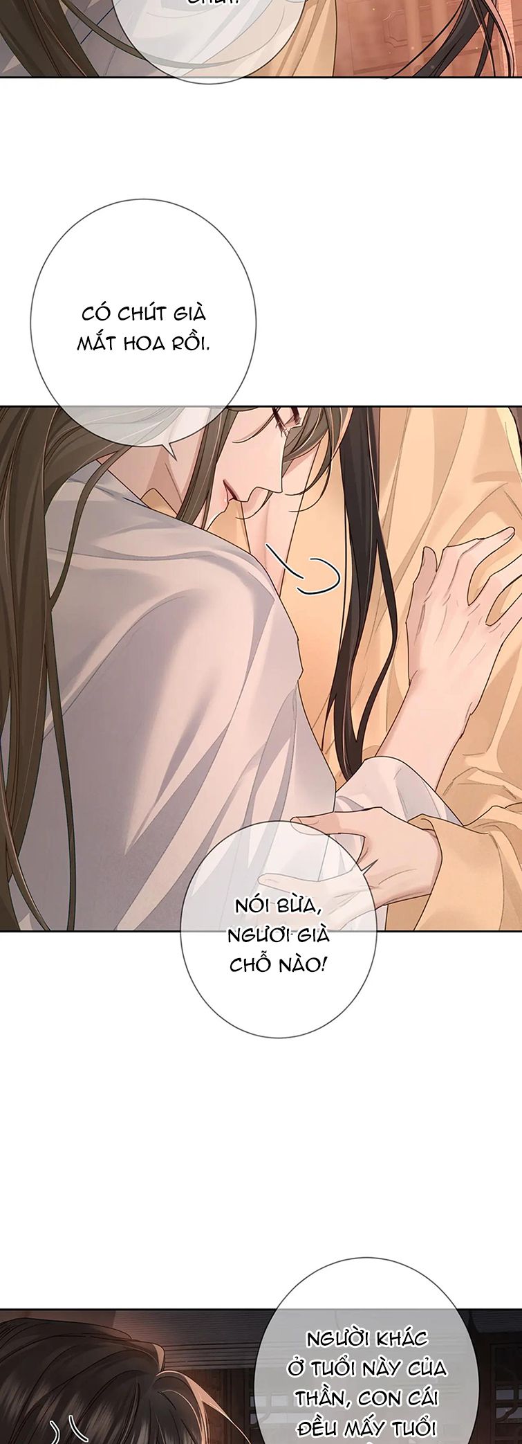 Nhân Vật Chính Chỉ Muốn Yêu Đương Chapter 65 - Trang 4