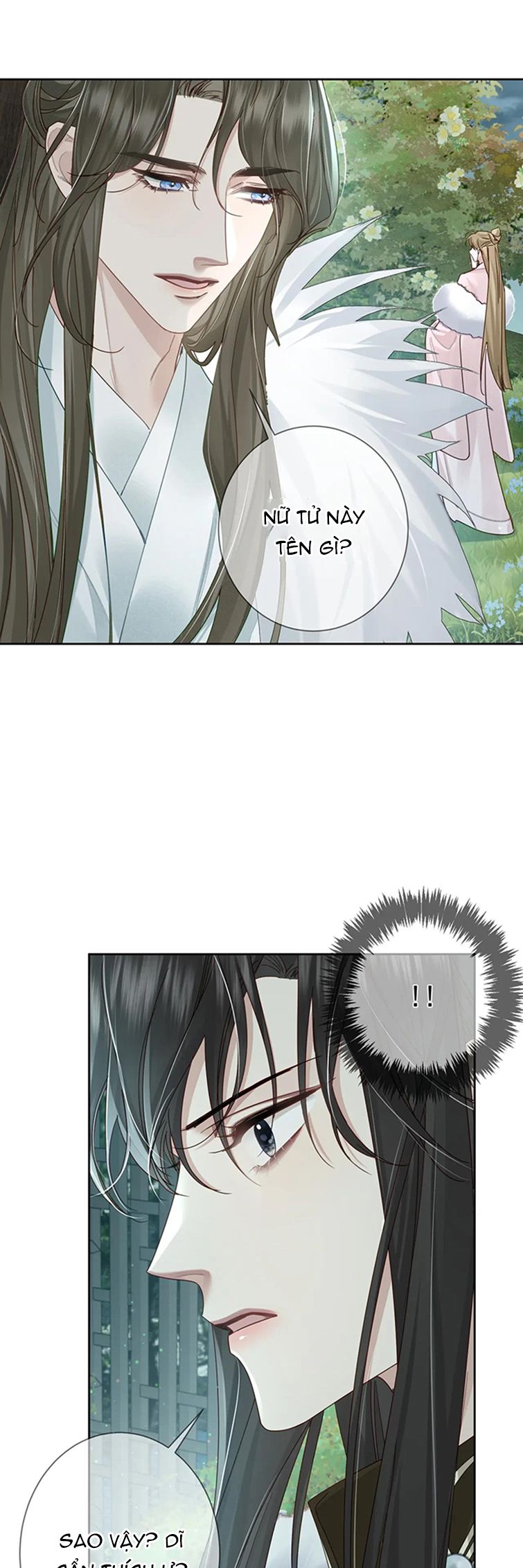 Nhân Vật Chính Chỉ Muốn Yêu Đương Chapter 65 - Trang 4