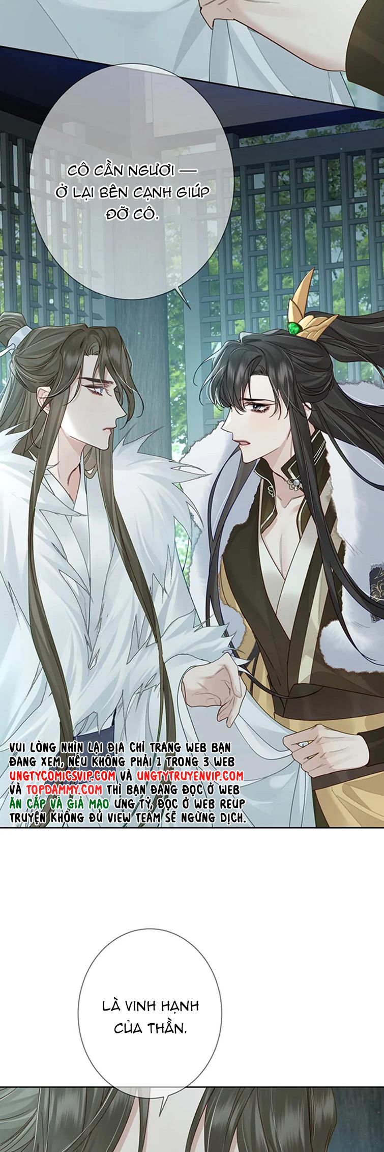 Nhân Vật Chính Chỉ Muốn Yêu Đương Chapter 65 - Trang 4