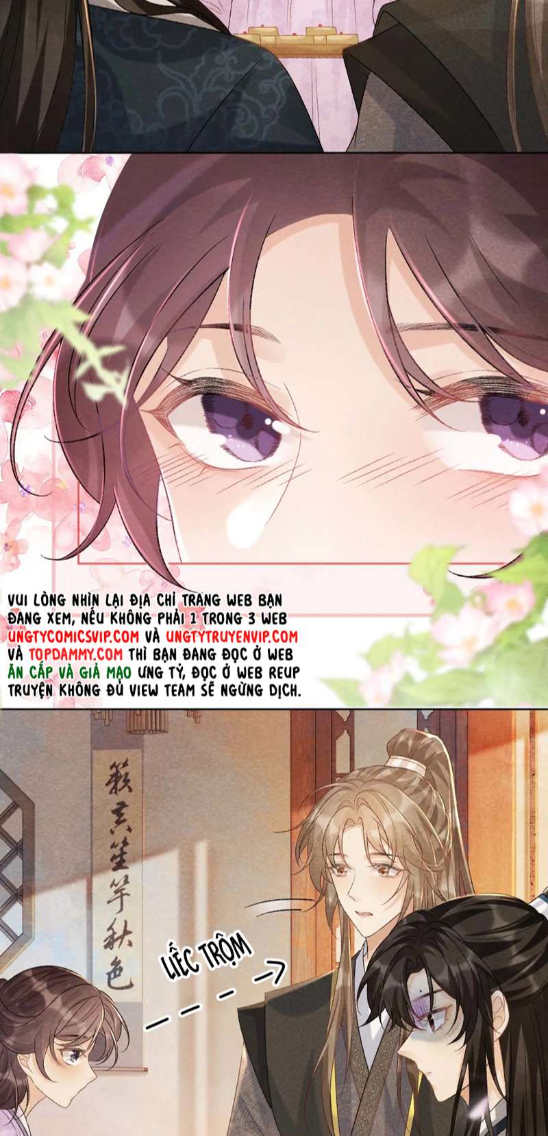 Bệnh Trạng Dụ Dỗ Chapter 39 - Trang 4