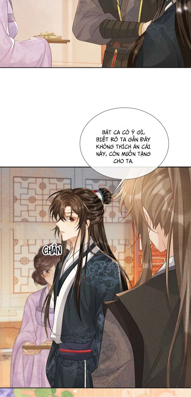 Bệnh Trạng Dụ Dỗ Chapter 39 - Trang 4